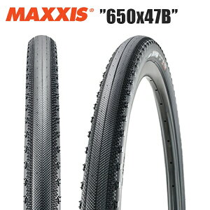 maxxis }LVX Zv^[ 650x47B BLK TIR38002
