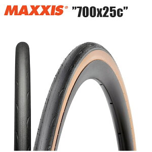maxxis }LVX nC[h 700x25c ^EH[ TIR38207