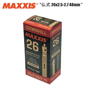 maxxis }LVX _Eq  26x2.5-2.7 48mm TIT13200