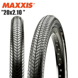 maxxis マキシス グリフター 20x2.10 BLK EXO TIR30006