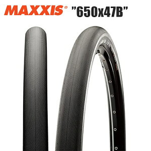 maxxis }LVX t[Y 650x47B `[uX fB BLK TIR31209