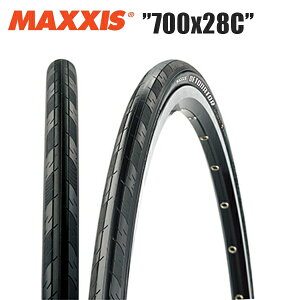 maxxis }LVX fglC^[ 700x28C Pu[r[h TIR31302