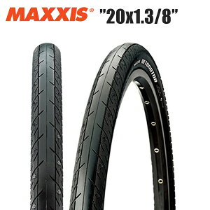 maxxis }LVX fglC^[ 20x1.3/8 X`[r[h TIR31307
