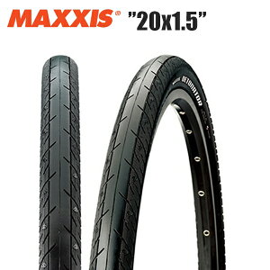 maxxis }LVX fglC^[ 20x1.5 X`[r[h TIR31308