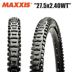 maxxis }LVX ~jI DHR II 27.5x2.40WT EXO TIR32402