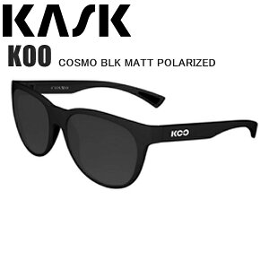 KASK �J�X�N KOO �N�[ COSMO BLK MATT POLARIZED �X�|�[�c�T���O���X ���]��