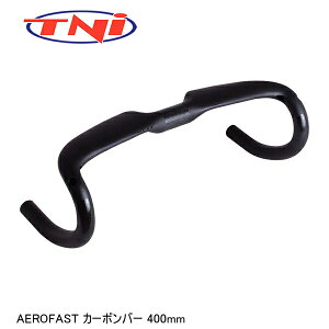 TNI �e�B�[�G�k�A�C TNI AEROFAST �J�[�{���o�[ 400mm ���]�� �h���b�v�n���h��