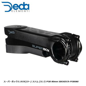 deda Xe X[p[{bNX DCR(23`) Xe (31.7) POB 80mm SBOXDCR-POB080 ] Xe DEDAELEMENTI f_GeB