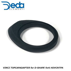 deda Xe VINCI TOPCAPADAPTER for D-SHAPE fork HDVCNTPA ] XeANZT[ DEDAELEMENTI f_GeB