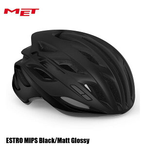 MET bg wbg ESTRO MIPS Black/Matt Glossy ] wbg [hoCN
