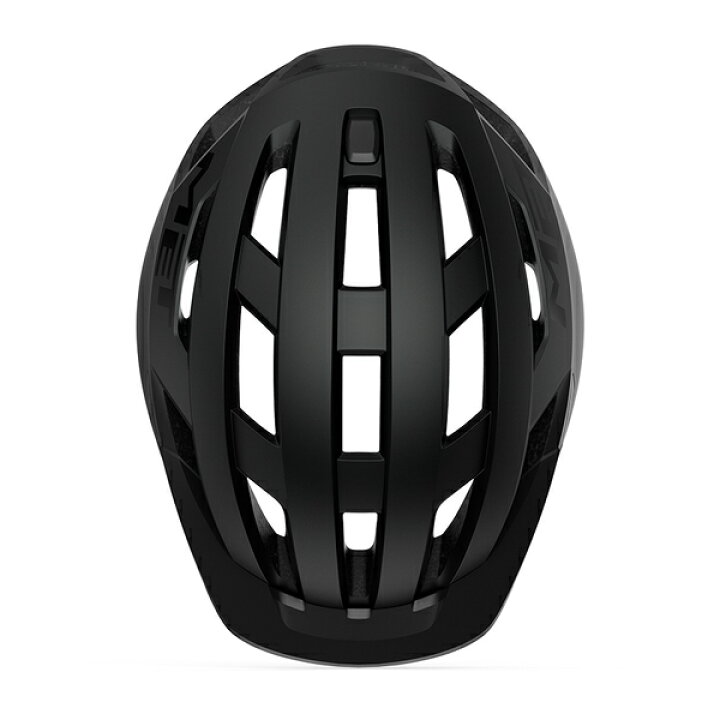 楽天市場】MET メット ヘルメット ALL ROAD Black/Matt 自転車 