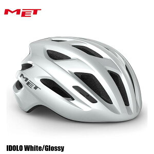 MET bg wbg IDOLO White/Glossy ] wbg [hoCN