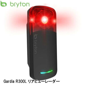 bryton �u���C�g�� Gardia R300L ���A�r���[���[�_�[ ���]�� �e�[�����C�g
