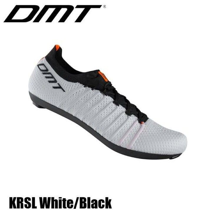 楽天市場】DMT ディーエムティー シューズ KRSL White/Black 自転車
