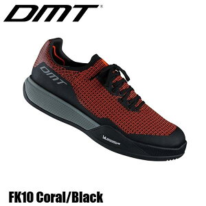 DMT fB[GeB[ V[Y FK10 Coral/Black ] V[Y C