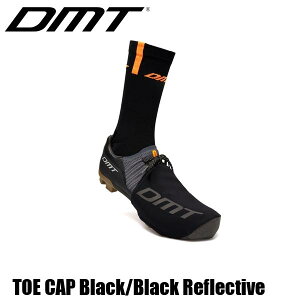 DMT fB[GeB[ V[Y TOE CAP Black/Black Reflective ] V[Y C