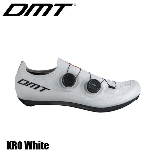DMT ディーエムティー シューズ KR0 White 自転車 シューズ  靴