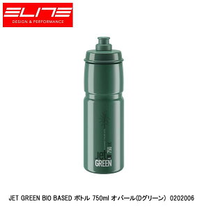 ELITE G[g JET GREEN BIO BASED {g 750ml Ip[(DO[) 0202006 ] {g 