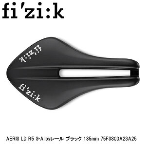 fizik tBW[N AERIS LD R5 S-Alloy[ ubN 135mm 75F3S00A23A25 ]ԗp Th