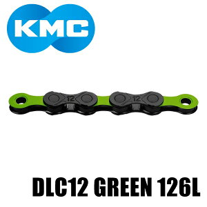 KMC P[GV[ DLC12 GREEN 126L 12p ] `F[