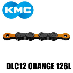 KMC P[GV[ DLC12 ORANGE 126L 12p ] `F[