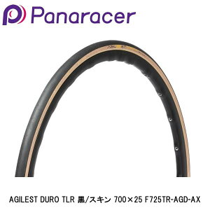 Panaracer pi[T[ AGILEST DURO TLR /XL 700×25 F725TR-AGD-AX ] `[uX^C