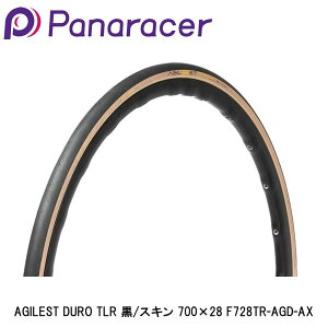 Panaracer pi[T[ AGILEST DURO TLR /XL 700×28 F728TR-AGD-AX ] `[uX^C