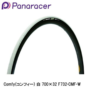 Panaracer pi[T[ Comfy(RtB[)  700×32 F732-CMF-W ] X^C