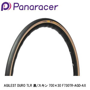 Panaracer pi[T[ AGILEST DURO TLR /XL 700×30 F730TR-AGD-AX ] `[uX^C
