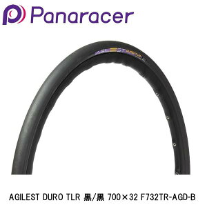Panaracer pi[T[ AGILEST DURO TLR / 700×32 F732TR-AGD-B ] `[uX^C