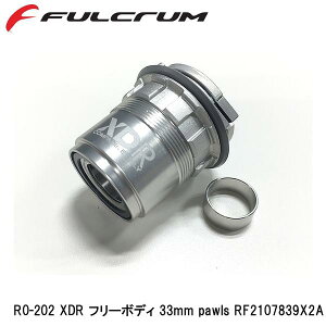 FULCRUM tN R0-202 XDR t[{fB 33mm pawls RF2107839X2A ] zC[֘Api