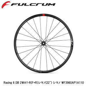 FULCRUM tN Racing 6 DB 2WAY-R(F+R)V}m(22~) V}m WF3960AP1A110 ] gzC[ fBXNu[Lp