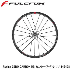 FULCRUM tN Racing ZERO CARBON DB Z^[(F+R)V}m 146498 ] gzC[ fBXNu[Lp