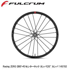 FULCRUM tN Racing ZERO DB(F+R)Z^[bN Jp(20~ Jp 145702 ] gzC[ fBXNu[Lp