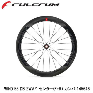 FULCRUM tN WIND 55 DB 2WAY Z^[(F+R) Jp 145646 ] gzC[ fBXNu[Lp
