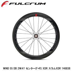 FULCRUM tN WIND 55 DB 2WAY Z^[(F+R) XDR XXDR 146838 ] gzC[ fBXNu[Lp
