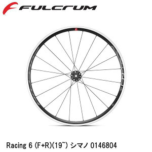 FULCRUM tN Racing 6 (F+R)(19~) V}m 0146804 ] gzC[ u[Lp