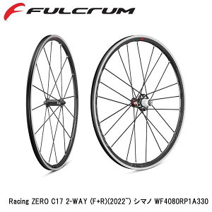 FULCRUM tN Racing ZERO C17 2-WAY (F+R)(2022~) V}m WF4080RP1A330 ] gzC[ u[Lp