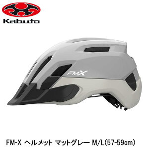 OGK I[W[P[ FM-X wbg }bgO[ M/L(57-59cm) ] wbg [hoCN