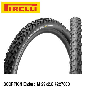 PIRELLI s SCORPION Enduro M 29x2.6 4227800 ] It[h^C