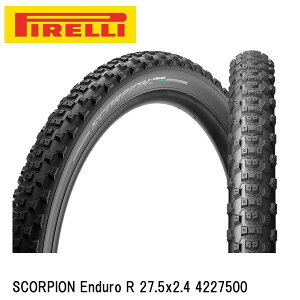 PIRELLI s SCORPION Enduro R 27.5x2.4 4227500 ] It[h^C