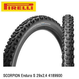 PIRELLI s SCORPION Enduro S 29x2.4 4189900 ] It[h^C