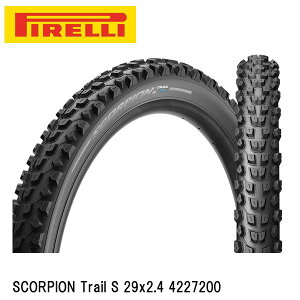 PIRELLI s SCORPION Trail S 29x2.4 4227200 ] It[h^C