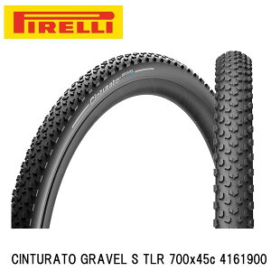 PIRELLI s CINTURATO GRAVEL S TLR 700x45c 4161900 ] Ox ^C