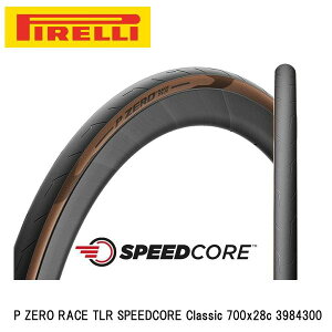PIRELLI s P ZERO RACE TLR SPEEDCORE Classic 700x28c 3984300 ] `[uX^C