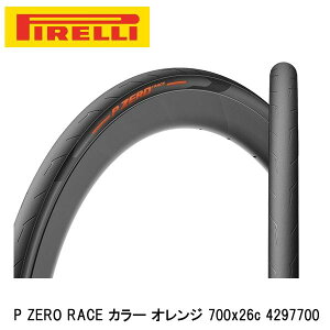 PIRELLI s P ZERO RACE J[ IW 700x26c 4297700 ] [hoCN N`[^C