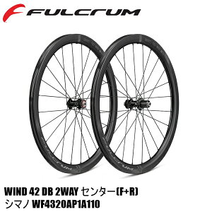 FULCRUM tN WIND 42 DB 2WAY Z^[(F+R) V}m WF4320AP1A110