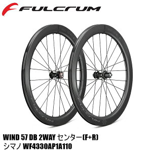 FULCRUM tN WIND 57 DB 2WAY Z^[(F+R) V}m WF4330AP1A110
