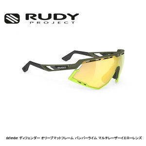 RUDY PROJECT fBvWFNg defender fBtF_[ I[u}bgt[ op[C }`[U[CG[Y X|[cTOX ]