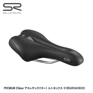 SELLEROYAL �Z�����C���� PREMIUM Ellipse �A�X���`�b�N(19~) ���j�Z�b�N�X 51B5UR0A39320 ���]�ԗp �T�h��
